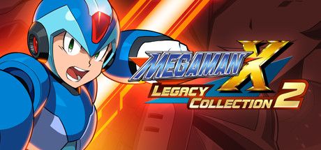Mega Man X Legacy Collection 2 / ロックマンX アニバーサリー コ