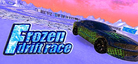 Frozen Drift Race (Restocked)