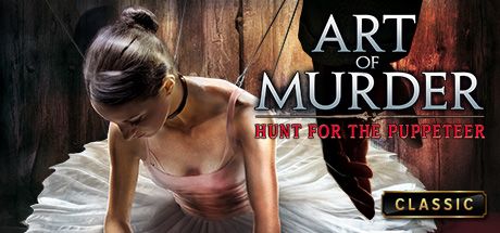 Art of Murder - Hunt for the Puppeteer