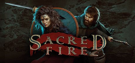 Sacred Fire A Role Playing Game