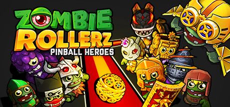 Zombie Rollerz Pinball Heroes