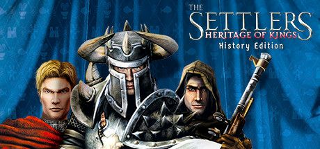The Settlers Heritage of Kings - History Edition