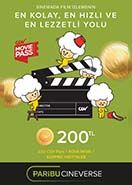 CGV MoviePass 200 TL (Hediyeli)