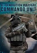 Commando Unit 4th Generation Warfare PC Pin