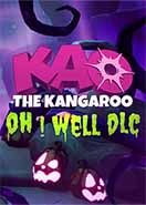 Kao the Kangaroo Oh Well PC Pin