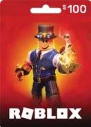 Roblox Gift Card 100 USD