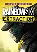 Tom Clancys Rainbow Six Extraction Deluxe Edition