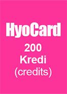 HyoCard 200 Credit AfkBot
