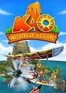 Kao the Kangaroo Mystery Of The Volcano Steam PC Pin