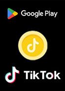 Google Play Tiktok 25 - 1250 TL Jeton