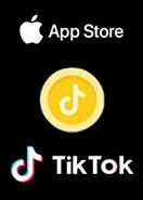 App Store TikTok 25 - 1000 TL Jeton