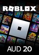 Roblox Gift Card 20 AUD