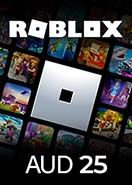 Roblox Gift Card 25 AUD