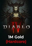 Diablo 4 EU 1M Gold | Eternal | Hardcore
