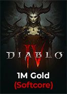 Diablo 4 EU 1M Gold | Eternal | Softcore
