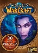 World Of WarCraft EU Prepaid Card 30 Days