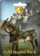 ArcheAge - Gold Starter Pack