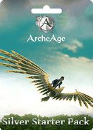 ArcheAge - Silver Starter Pack