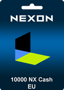 Nexon Global 10000 Cash