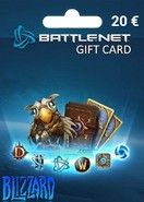 Battlenet EU Gift Card 20€