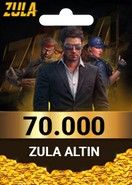 Zula 70.000 Altın