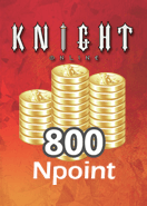 Knight Online 800 Cash