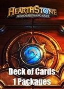 Hearthstone Deck of Cards 1