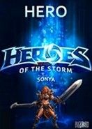 Heroes of The Storm Sonya Hero