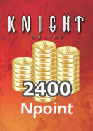 Knight Online 2400 Cash