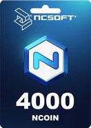Blade And Soul 4000 Ncoin