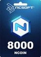 Blade And Soul 8000 Ncoin