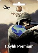 WarGame 1942 1 Aylık Premium