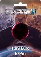 Empire Universe 3 1.99 Euro Epin