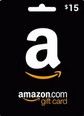 Amazon 15 Usd Gift Card