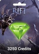 Rift Online 3250 Credits