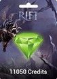 Rift Online 11050 Credits