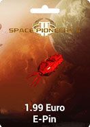 Space Pioneers 2 - 1.99 Euro Epin