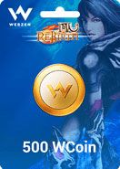 MU Online Rebirth 500 WCoin