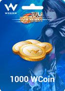 MU Online Rebirth 1000 WCoin
