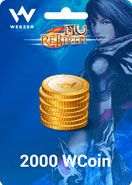 MU Online Rebirth 2000 WCoin