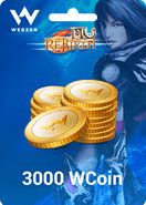 MU Online Rebirth 3000 WCoin