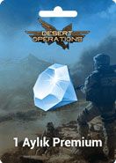Desert Operations 1 Aylık Premium