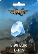 Desert Operations 5.99 Euro Epin