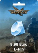 Desert Operations 9.99 Euro Epin