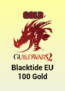 Guild Wars 2 Blacktide EU Gold