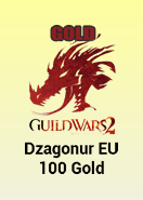 Guild Wars 2 Dzagonur EU Gold