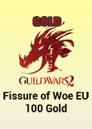 Guild Wars 2 Fissure of Woe EU Gold