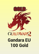 Guild Wars 2 Gandara EU Gold