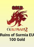 Guild Wars 2 Ruins of Surmia EU Gold