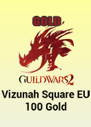 Guild Wars 2 Vizunah Square Gold